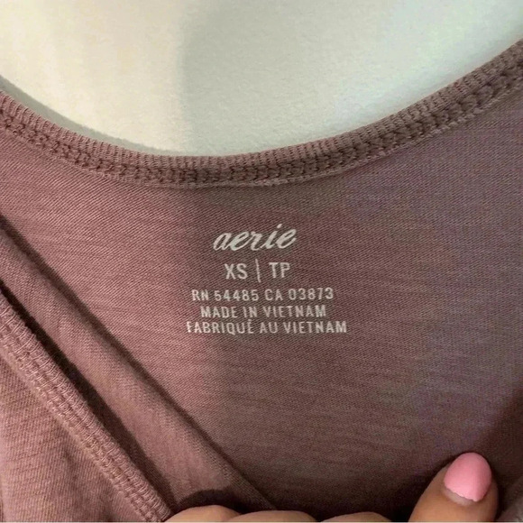 Aerie everyday  track jumpsuit XS - Picture 6 of 6